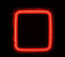 Load image into Gallery viewer, AlphaRex 18-24 Jeep Wrangler JL NOVA-Series LED Tail Lights