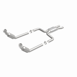 MagnaFlow 05-06 Lincoln LS 3.9L Direct Fit Converter