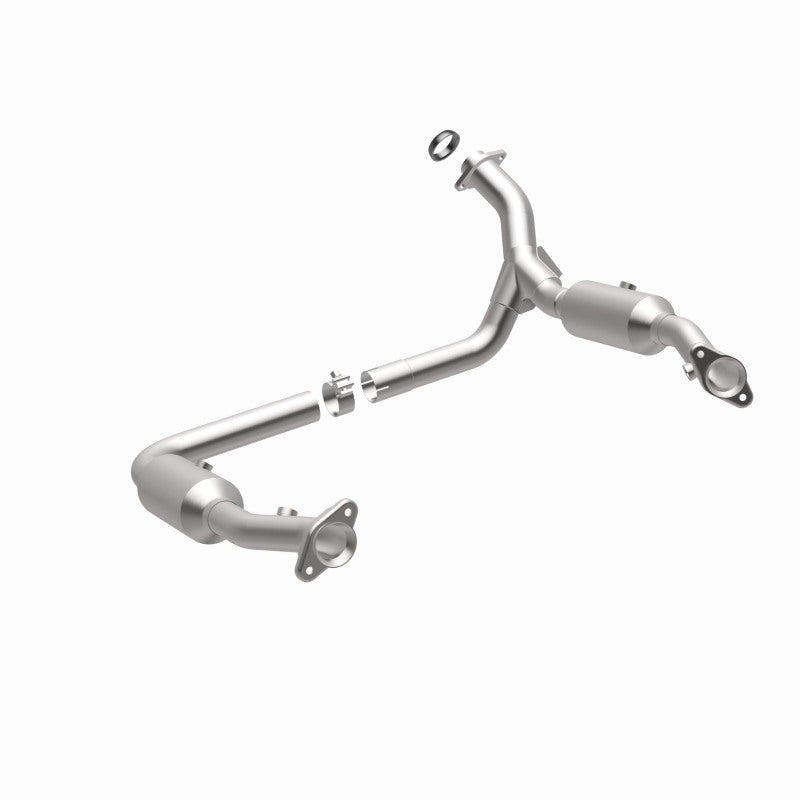MagnaFlow 06-10 Ford Explorer 4.0L Direct Fit Converter
