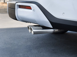 aFe Vulcan Series 3in Stnless Steel Cat-Back Exhaust w/Polished Tip Nissan Armada 25-26 V6-3.5L(tt)