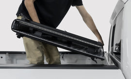 Access LOMAX Tri-Fold 05-21 Nissan Frontier 5ft Bed