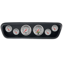 Load image into Gallery viewer, Autometer Direct Fit 5 Piece Dash Kit 64-65 Ford Mustang (3 3/8in &amp; 2 1/16in x 4) - Ultra-Lite