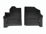 WeatherTech 24-26 Chevrolet Traverse 1st Row Front FloorLiner - Black