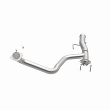 Load image into Gallery viewer, BRExhaust 20-25 Jeep Gladiator 3.6L Direct-Fit Replacement Front Pipe Kit