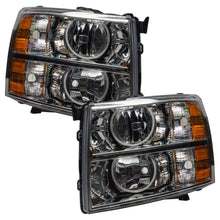 Load image into Gallery viewer, Oracle 07-13 Chevrolet Silverado SMD HL - Round Style - ColorSHIFT w/ BC1 Controller