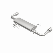 Load image into Gallery viewer, BRE Exhaust 09-14 Murano 3.5L Muffler Kit