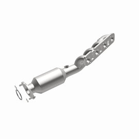 MagnaFlow 11-13 QX56 V8 5.6 OEM Manifold Direct Fit Converter