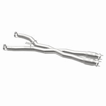 Load image into Gallery viewer, MagnaFlow 14-18 Chevrolet Corvette 6.2L Underbody Direct Fit Converter