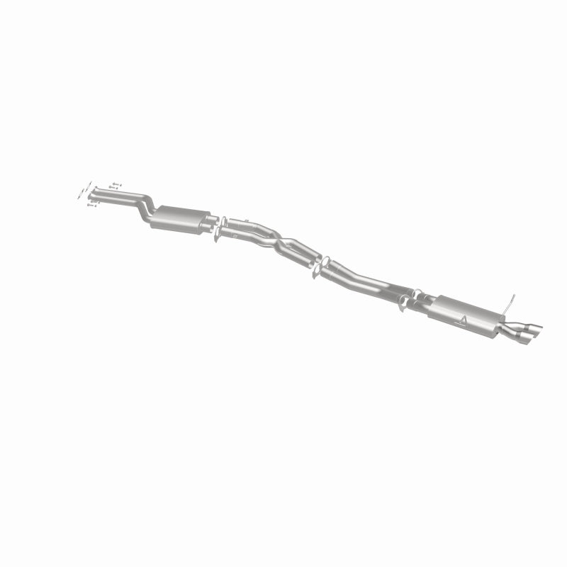 MagnaFlow BRE Exhaust Kit 01-06 BMW 330Ci 330i 3L