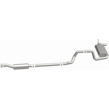 Load image into Gallery viewer, BRExhaust 18-25 Jeep Wrangler 2.0L Direct-Fit Replacement Exhaust Kit