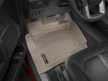 Load image into Gallery viewer, WeatherTech 24-26 Ford Ranger/Ranger Raptor Front FloorLiner - Tan