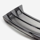 Anderson Composites 20-23 Chevrolet C8 Convertible Carbon Fiber Rear Hatch Vent