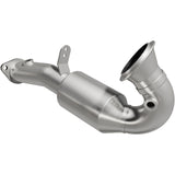 MagnaFlow 08-10 BMW 535i 3.0L Direct Fit Converter
