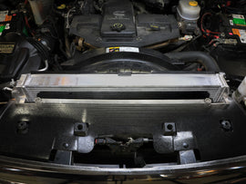 aFe 13-18 RAM Diesel Trucks L6-6.7L (td) BladeRunner Street Series Radiator