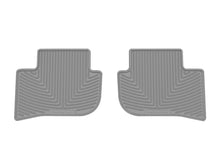 Load image into Gallery viewer, WeatherTech 22-24 Toyota Corolla Cross AWD/FWD Rear All-Weather Floor Mats - Grey