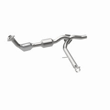 Load image into Gallery viewer, MagnaFlow 04-06 F-150 V8 4.6 OEM Underbody Direct Fit Converter