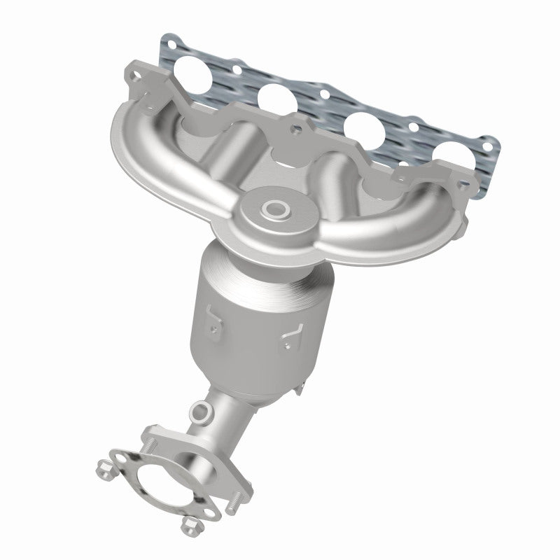 MagnaFlow Direct Fit Catalytic Converter 13-16 Hyundai Santa Fe Sport 2.4L Manifold