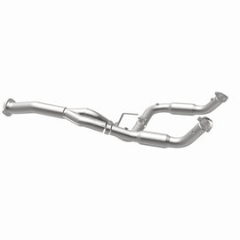 MagnaFlow 2011 Chevrolet Silverado 2500 HD 6.0L Direct Fit Converter
