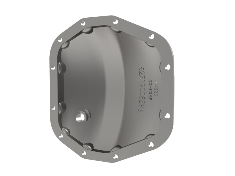 aFe POWER Differential Cover Jeep Wrangler (JL) 18-25 L4-2.0L (t)/ V6-3.6L (Dana M220)