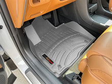 Load image into Gallery viewer, WeatherTech 2026 Hyundai Palisade 1st Row Front FloorLiner - Grey