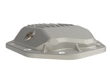 Load image into Gallery viewer, aFe 19-25 GM Trucks Front Diff Cover - Raw w/ Machined Fins