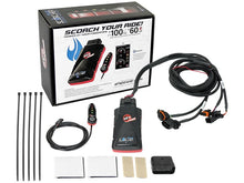 Load image into Gallery viewer, aFe 19-22 Hyundai Veloster N SCORCHER BLUE Bluetooth Capable Power Module