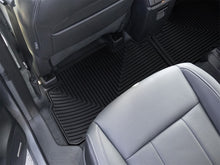 Load image into Gallery viewer, WeatherTech 19-26 Subaru Ascent 2nd Row Rear All-Weather Floor Mats - Black