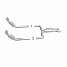 Load image into Gallery viewer, MagnaFlow 05-06 Lincoln LS 3.9L Direct Fit Converter