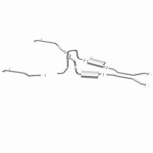 Load image into Gallery viewer, MagnaFlow BRE Exhaust Kit 98-02 Ford Crown Victoria 4.6L