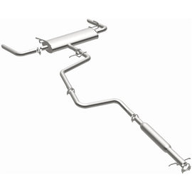 BRExhaust 08-12 CHEVROLET MALIBU 3.6L Exhaust Kit