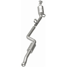 Load image into Gallery viewer, MagnaFlow 08-10 Mercedes-Benz C300 3.0L Direct Fit Converter