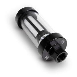 Edelbrock Clear View Fuel Filter - Universal