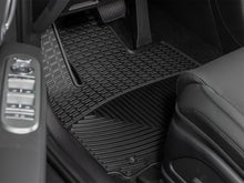 Load image into Gallery viewer, WeatherTech 2026 Hyundai Palisade Hybrid 1st Row Front All-Weather Floor Mats - Black