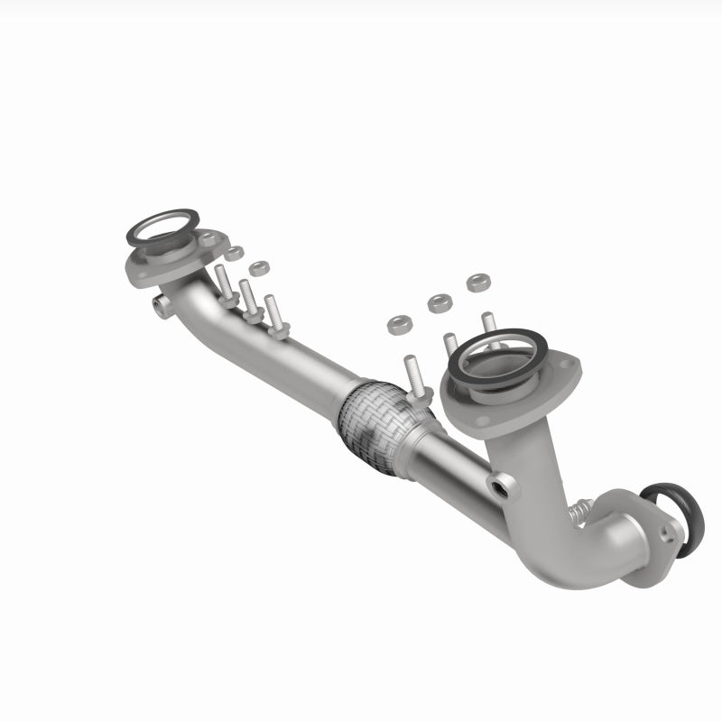 BRE Exhaust 02-03 XL-7 2.7L Front Pipe Kit