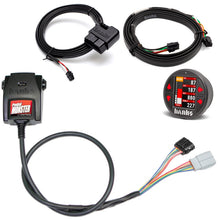 Load image into Gallery viewer, Banks Power Pedal Monster Kit Sumitomo TS 025 Sealed Series (Gray) 6-Way PM-07 With iDash Pro