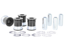 Load image into Gallery viewer, Whiteline 19-23 Ford Ranger Front Control Arm Bushings to Restore Stability &amp; Steering Precision
