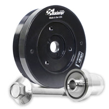 Load image into Gallery viewer, Fluidampr 2022+ Toyota GR86/Subaru BRZ (FA24F/FA24D) Steel Internally Balanced Damper w/Adapter Kit