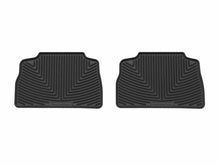 Load image into Gallery viewer, WeatherTech 20-26 BMW X6 40i 2nd Row Rear All-Weather Floor Mats - Black
