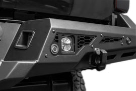 ADD 23-26 Ford Super Duty F-250/F-350 Stealth Fighter Rear Bumper