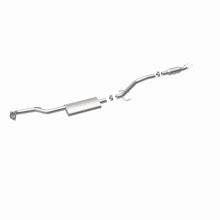Load image into Gallery viewer, MagnaFlow 13-14 Santa Fe 2L Underbody Direct Fit Converter