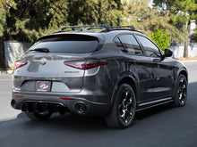Load image into Gallery viewer, aFe MACH Force-Xp 3in to 2-1/2in Stainless Axle-Back Exhaust System Alfa Romeo Stelvio 17-26 L4-2.0L