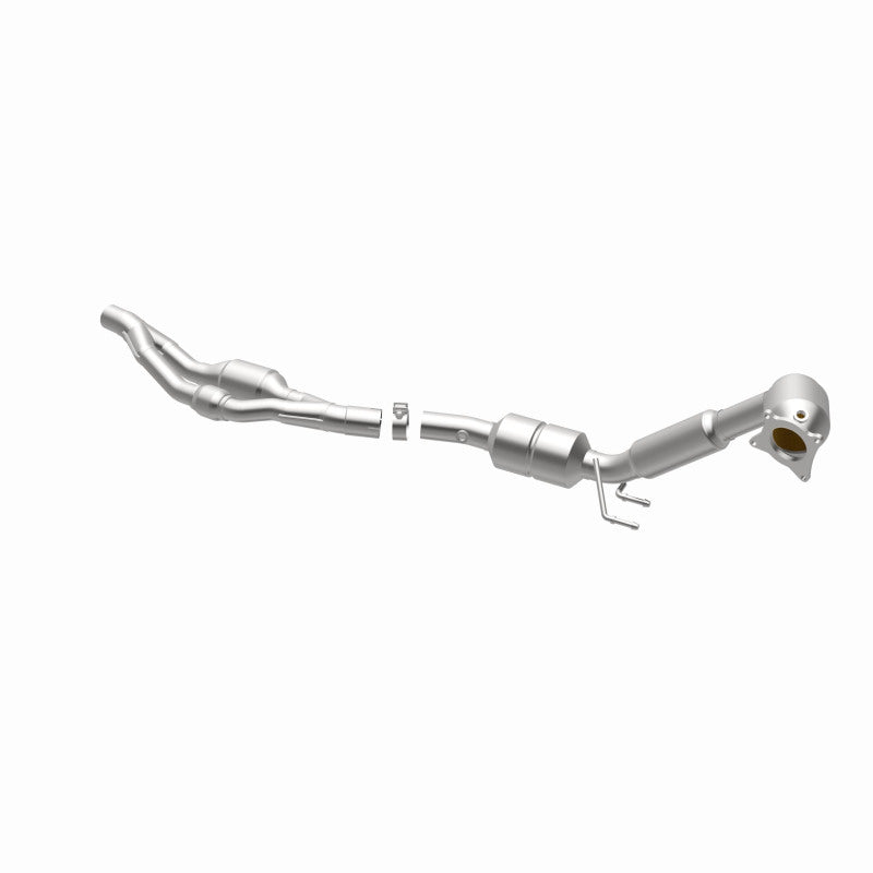 MagnaFlow 09-10 Audi TT Quattro 2.0L Direct Fit Converter