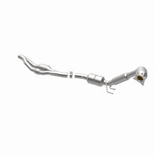 Load image into Gallery viewer, MagnaFlow 09-10 Audi TT Quattro 2.0L Direct Fit Converter