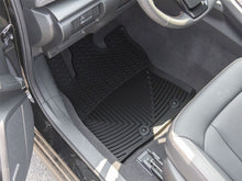 Load image into Gallery viewer, WeatherTech 24-26 Subaru Crosstrek 1st Row Front All-Weather Floor Mats 2pc - Black