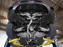 Load image into Gallery viewer, aFe MACH Force-Xp 3in to 2-1/2in Stainless Axle-Back Exhaust System Alfa Romeo Stelvio 17-26 L4-2.0L