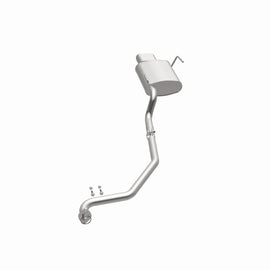 BRExhaust 10-13 Acura MDX 3.7L Direct-Fit Exhaust Muffler Kit