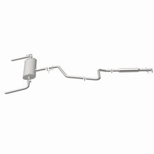 Load image into Gallery viewer, BRExhaust 08-12 CHEVROLET MALIBU 3.6L Exhaust Kit