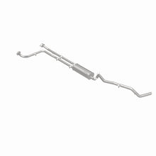 Load image into Gallery viewer, MagnaFlow BRE Exhaust Kit 04-15 QX56 Armada Titan 5.6L