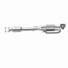 Load image into Gallery viewer, MagnaFlow 11-13 Nissan Maxima 3.5L Direct Fit Converter