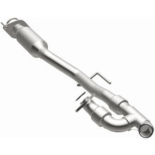 Load image into Gallery viewer, MagnaFlow 11-14 Quest 3.5 Underbody Direct Fit Converter
